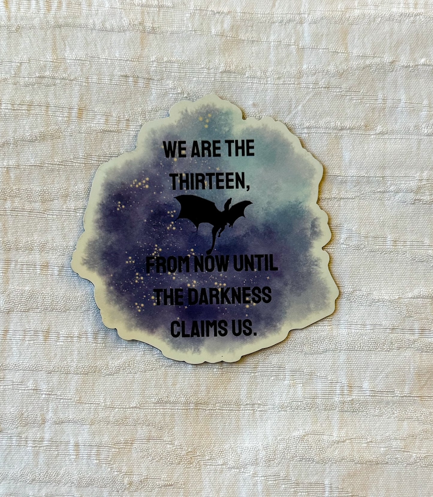We are the Thirteen Magnet