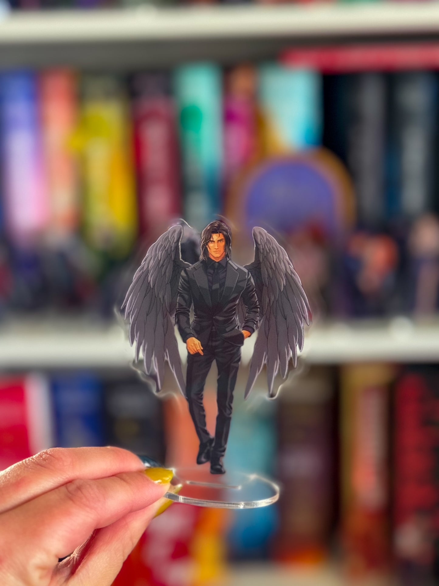 Hunt Crescent City Shelfies