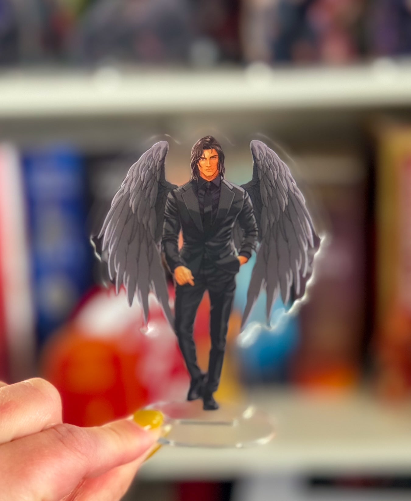 Hunt Crescent City Shelfies