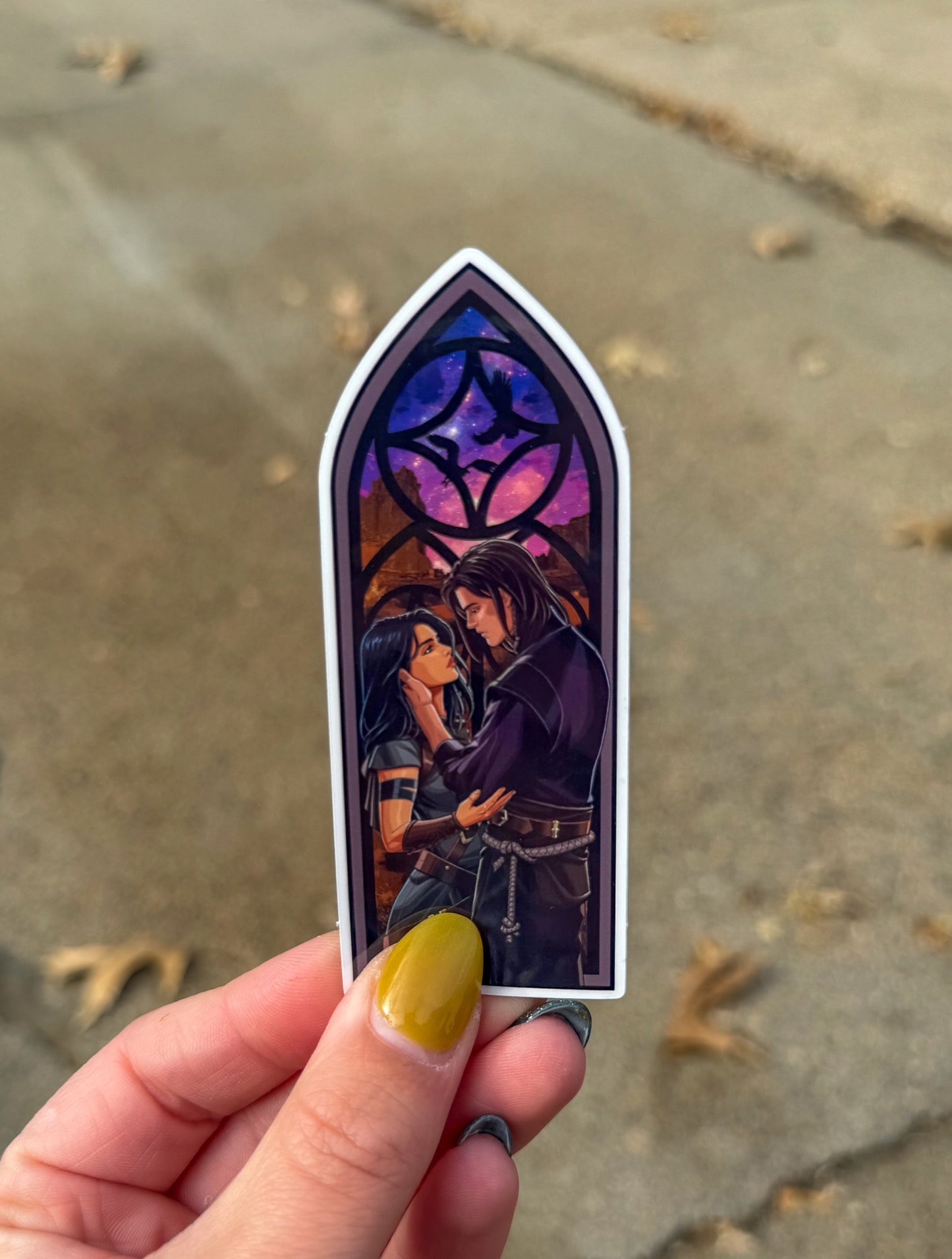 TOG Window Couples- Chaorene, Lysaedion, & Nestaq