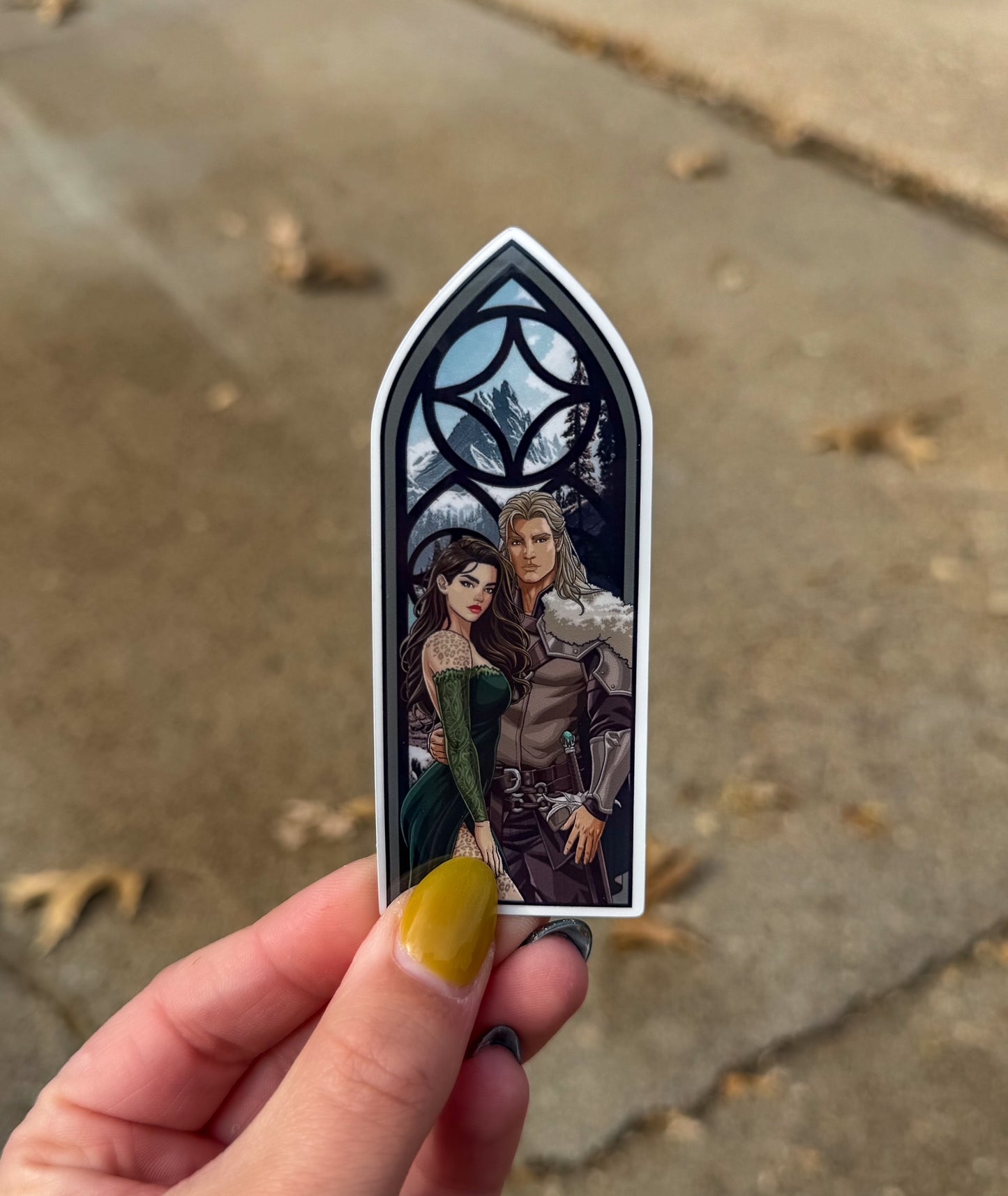 TOG Window Couples- Chaorene, Lysaedion, & Nestaq