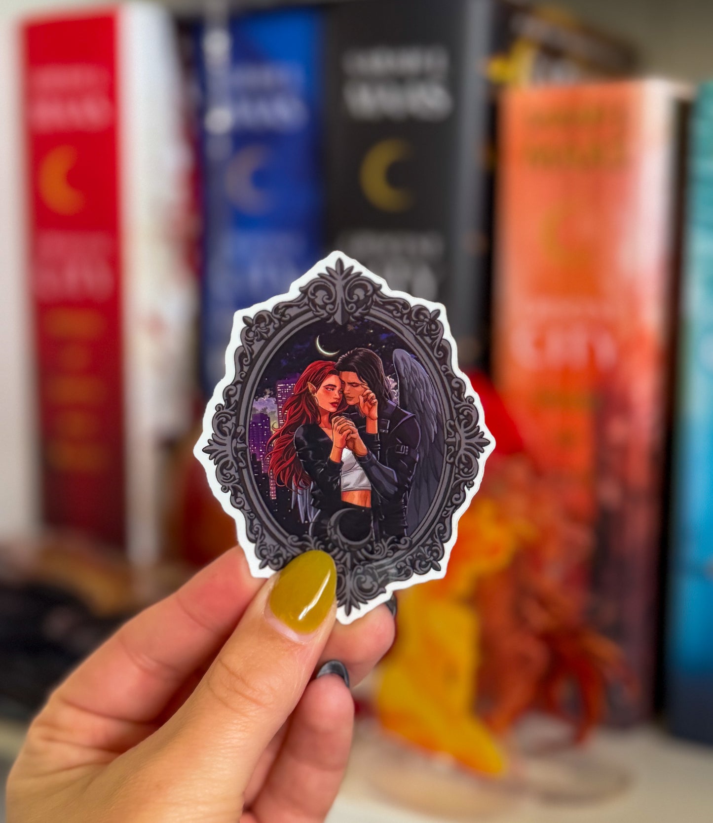 Bryce, Hunt, & Quinlar Portrait Stickers