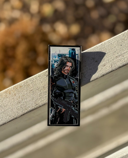 Bucky Eras 4- Thunderbolts Bucky (LAST ONE)