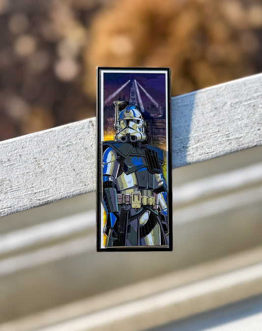 Exclusive Echo Era Pin