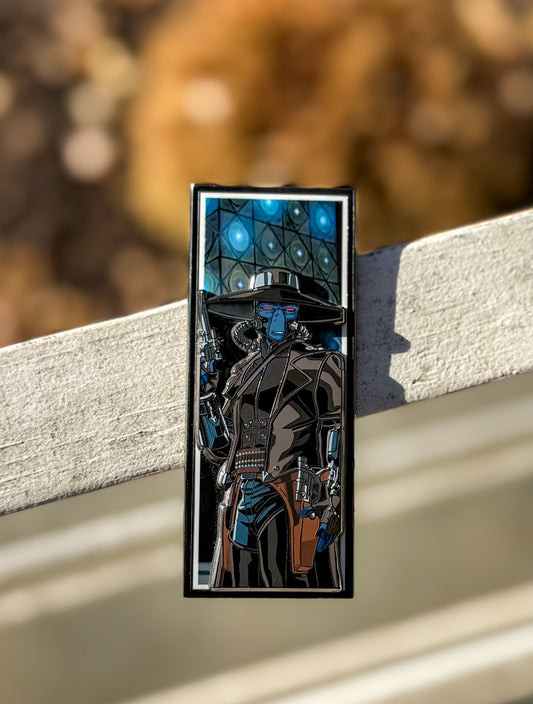 Cad Bane Era Pin
