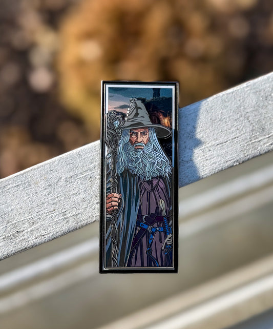 Gandalf Era Pin