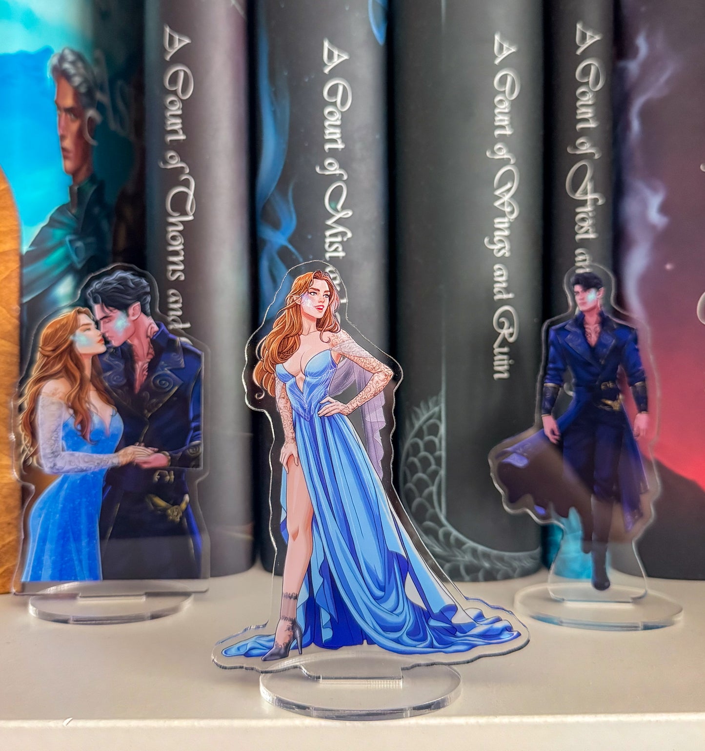 Starball Character Collection (NEW!)