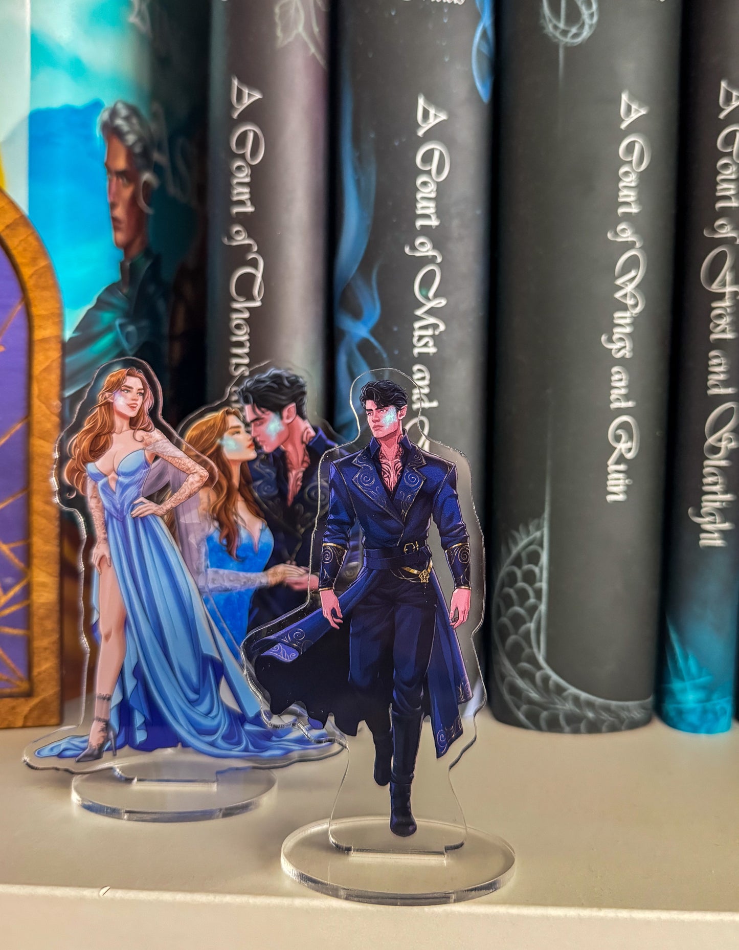 Starball Character Collection (NEW!)