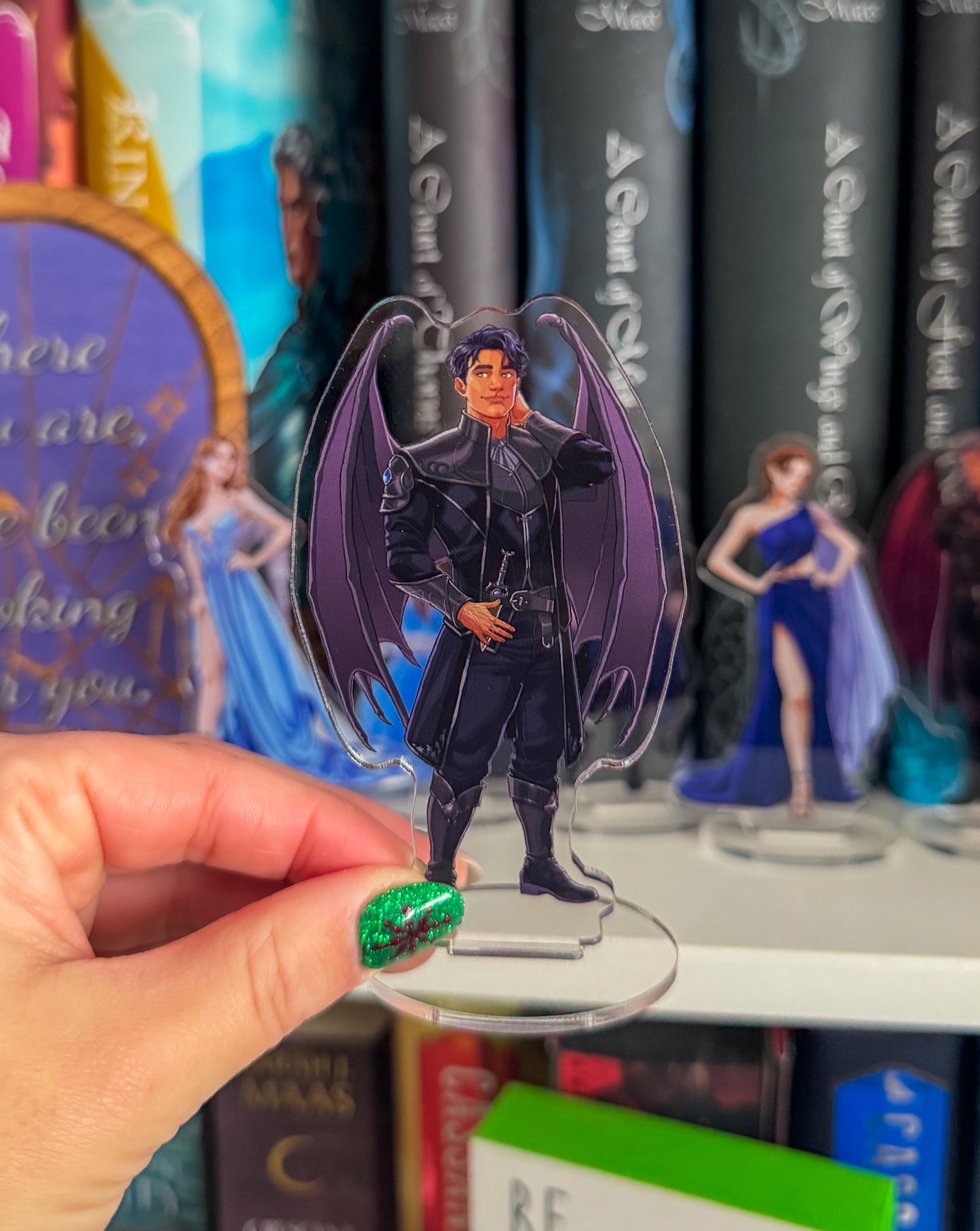 Starball Character Collection (NEW!)