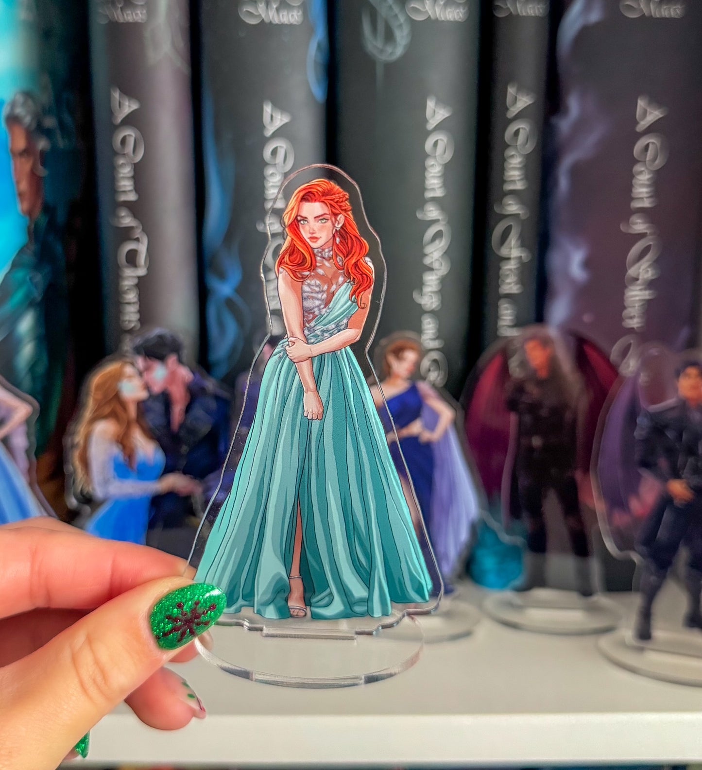 Starball Character Collection (NEW!)