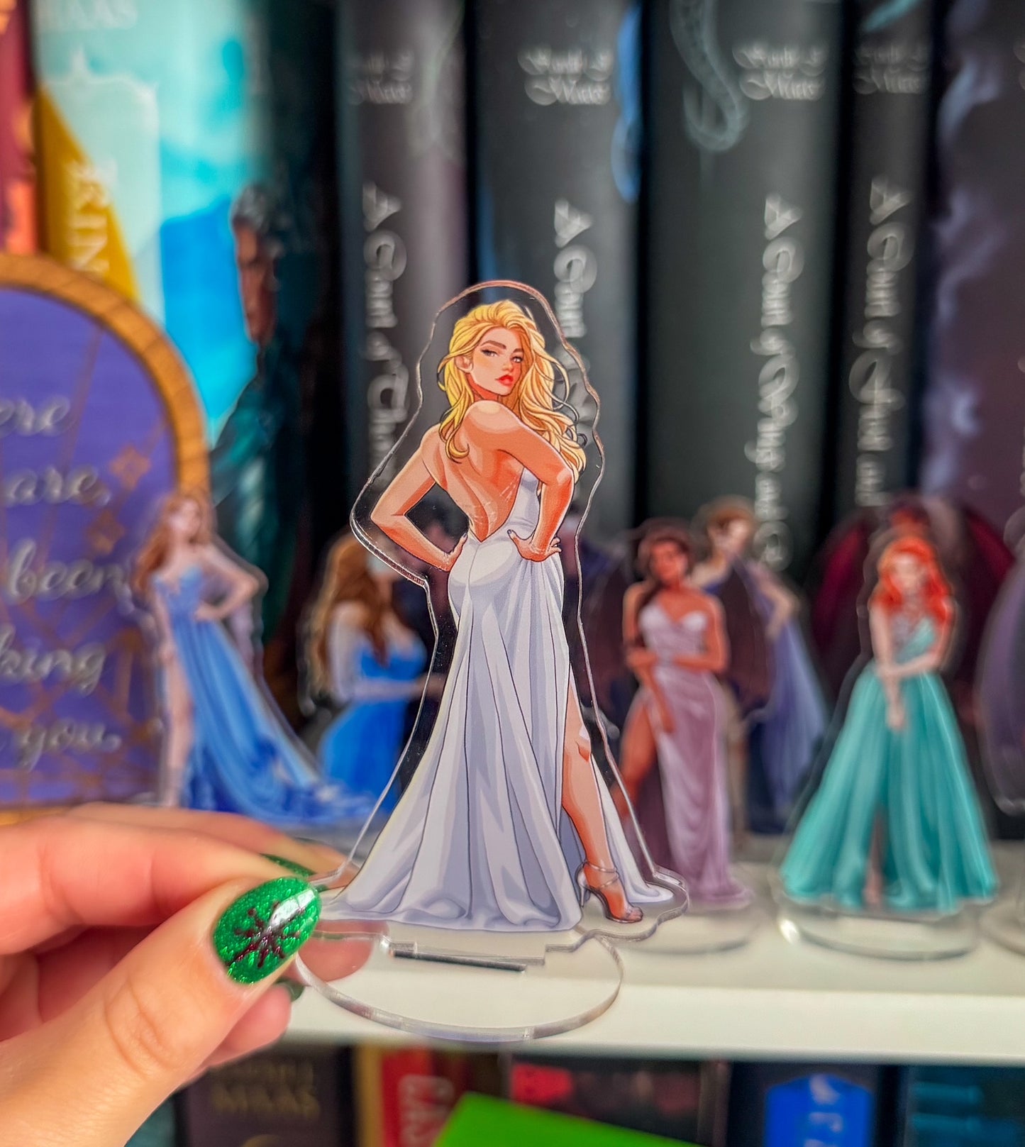 Starball Character Collection (NEW!)