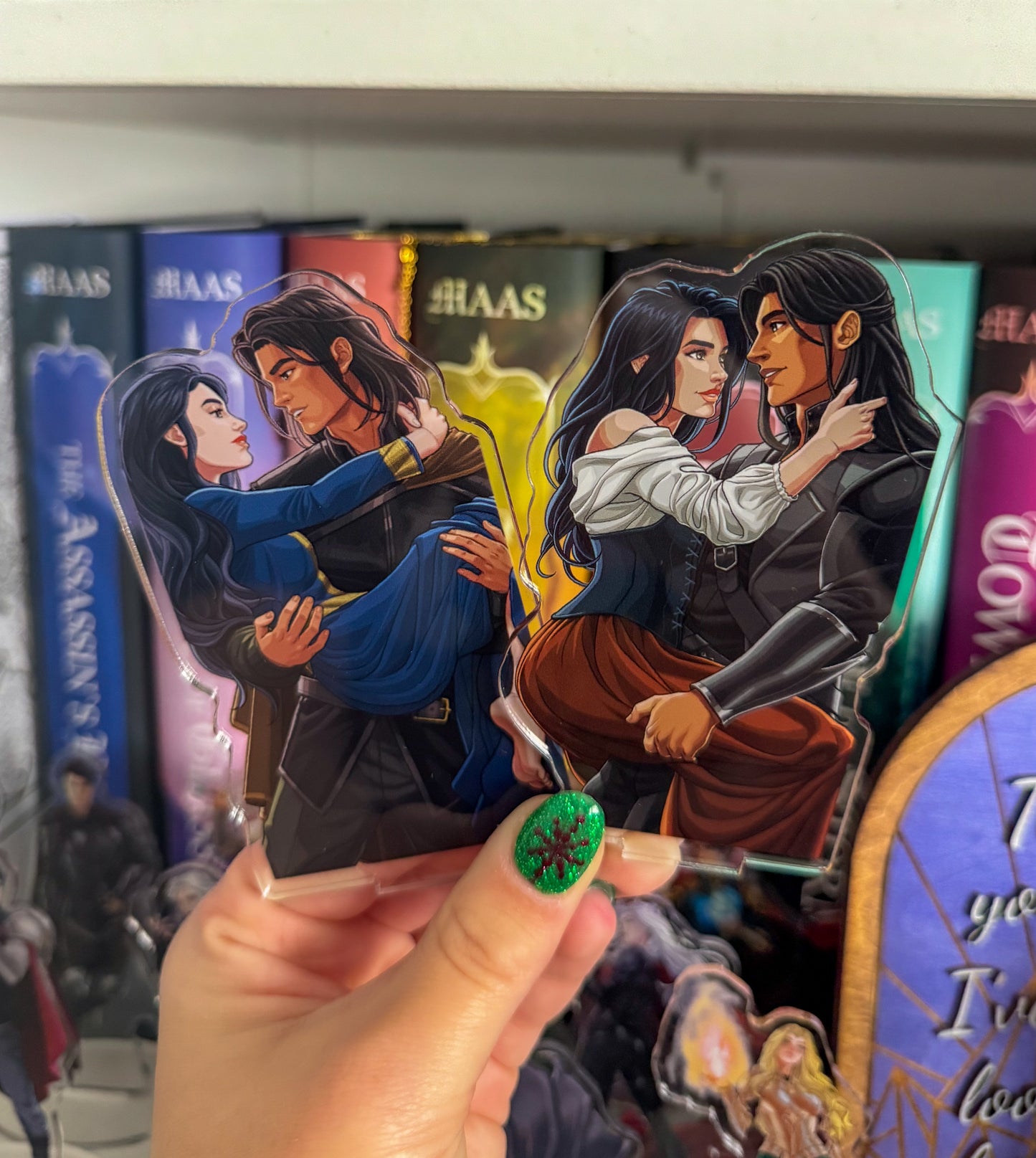 Elorcan TOG Shelfies