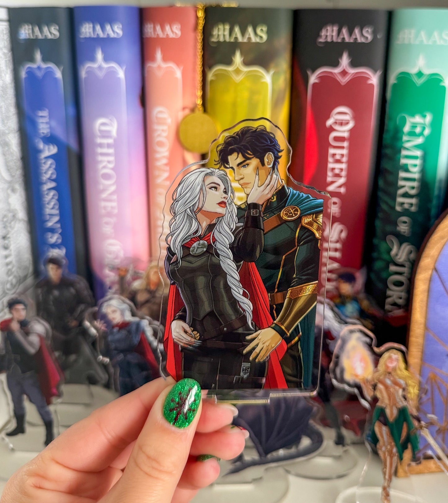 Manorian TOG Shelfies