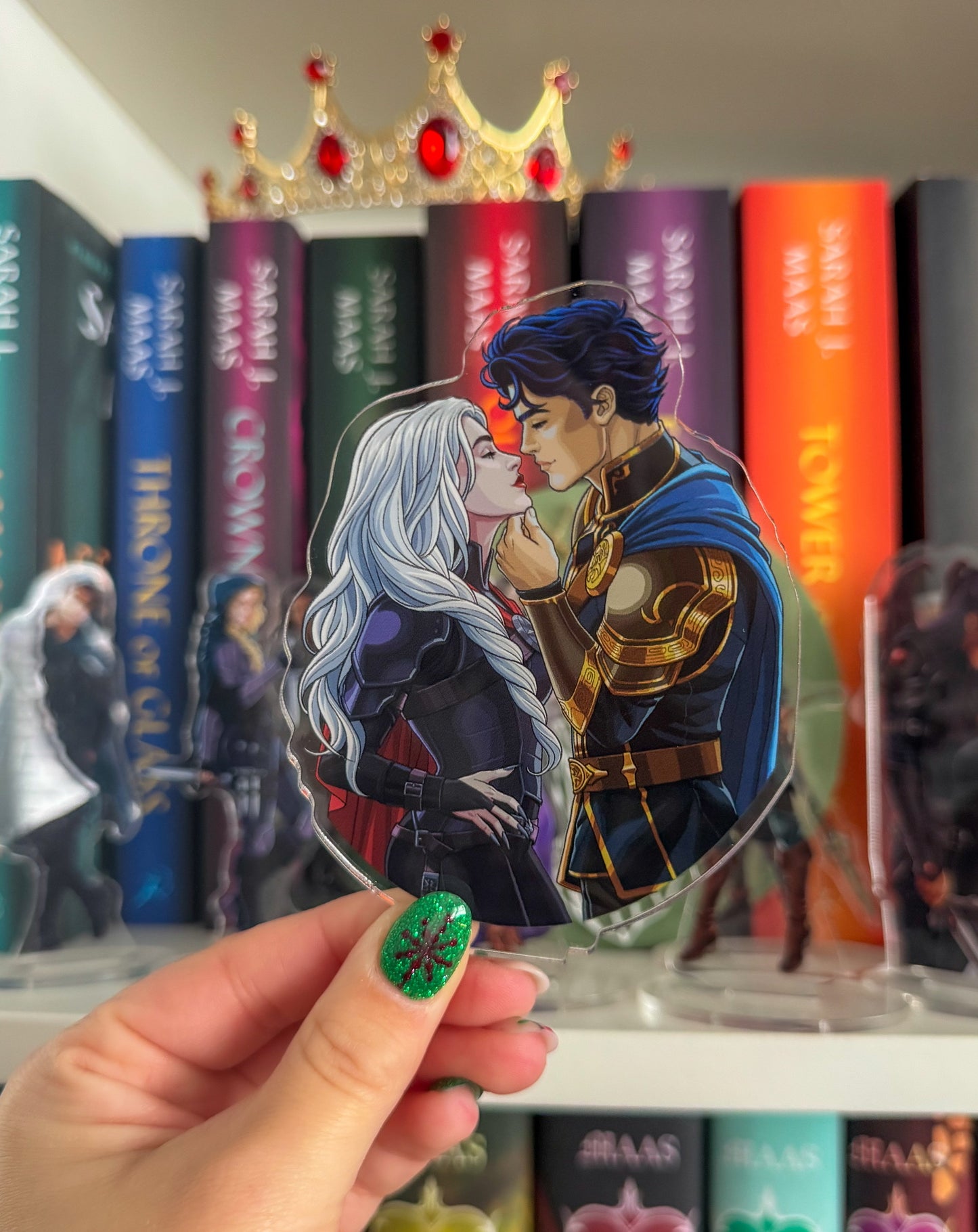 Manorian TOG Shelfies