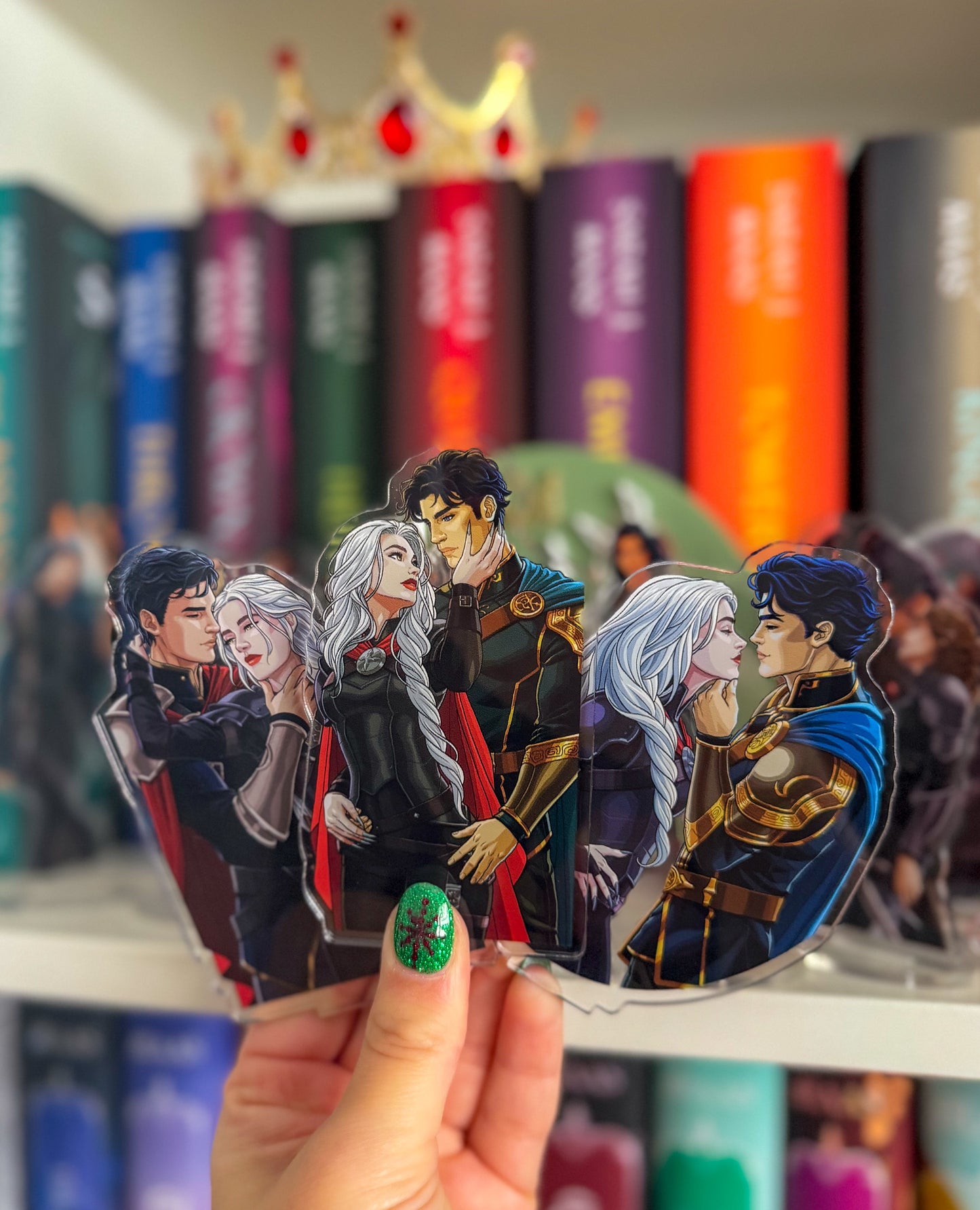 Manorian TOG Shelfies