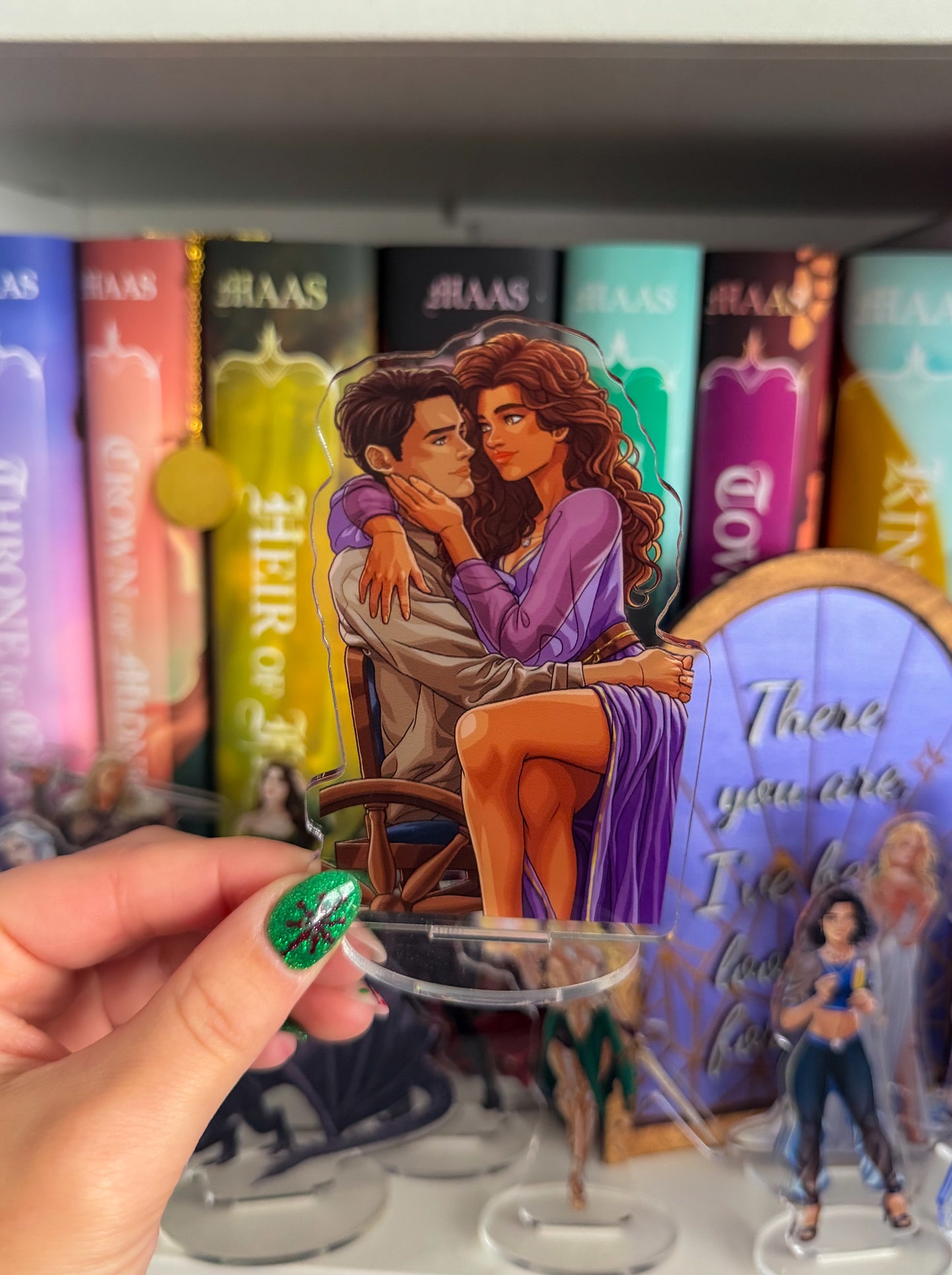 TOG Shelfie Couples- Chaorene, Lysaedion, & Nestaq