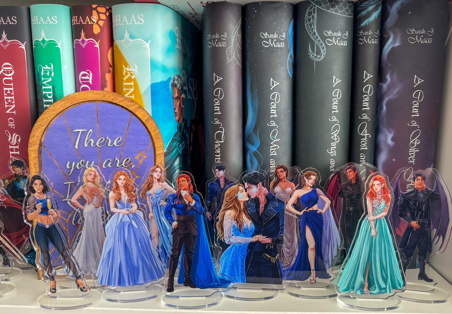 Starball Character Collection (NEW!)