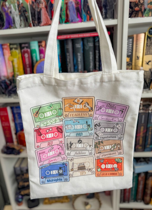 The Eras Cassette Bag