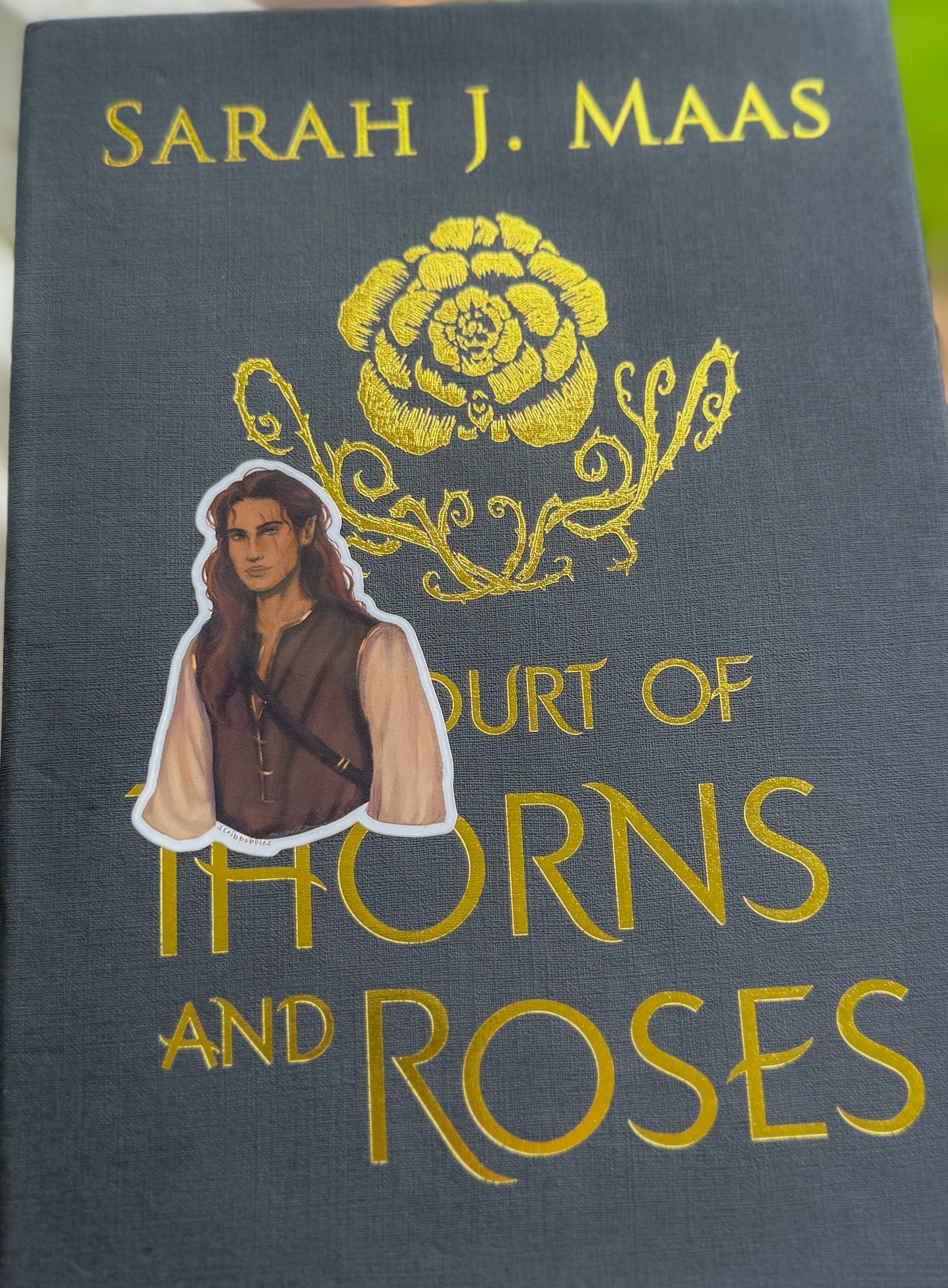 Night Court Stickers