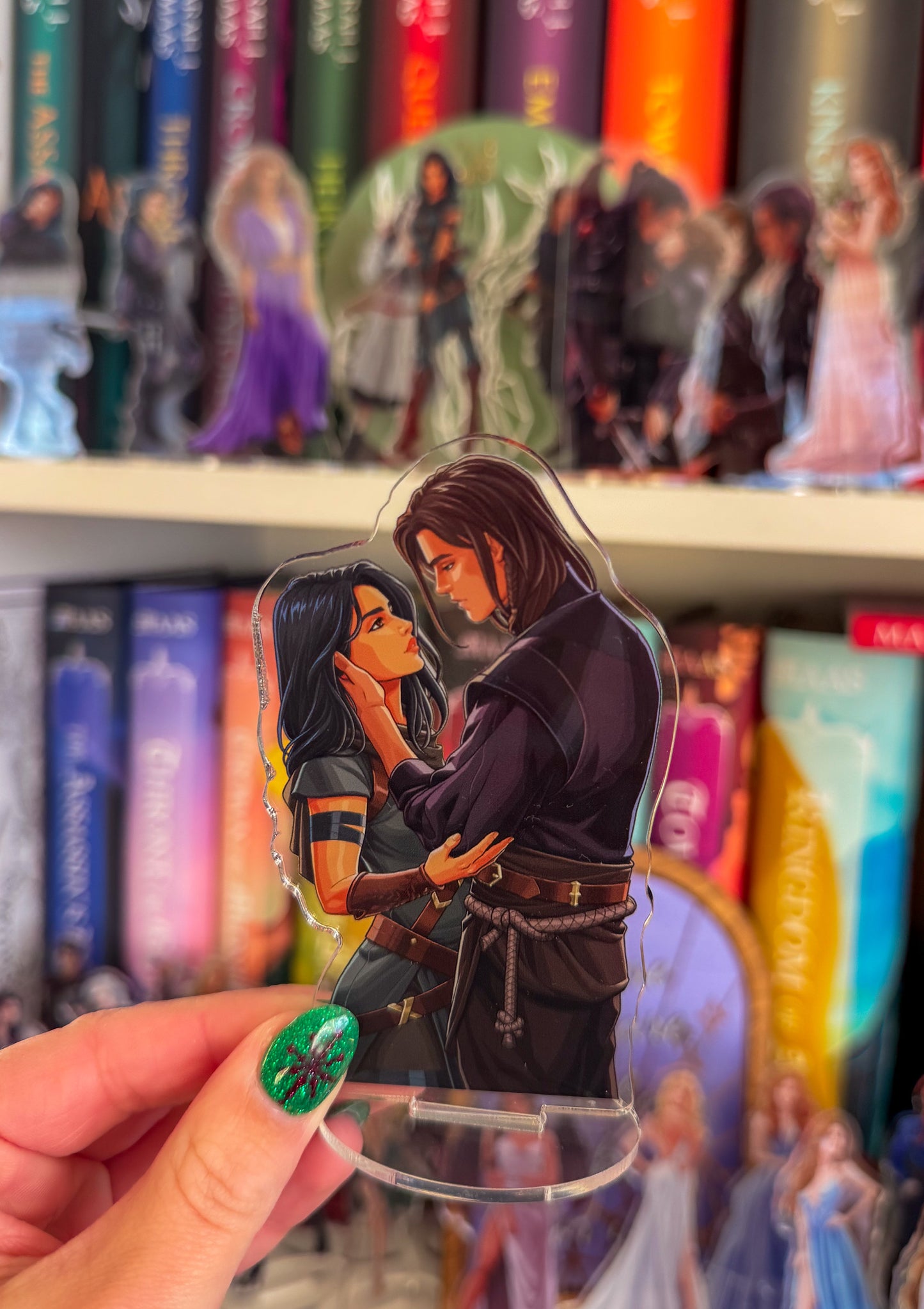 TOG Shelfie Couples- Chaorene, Lysaedion, & Nestaq