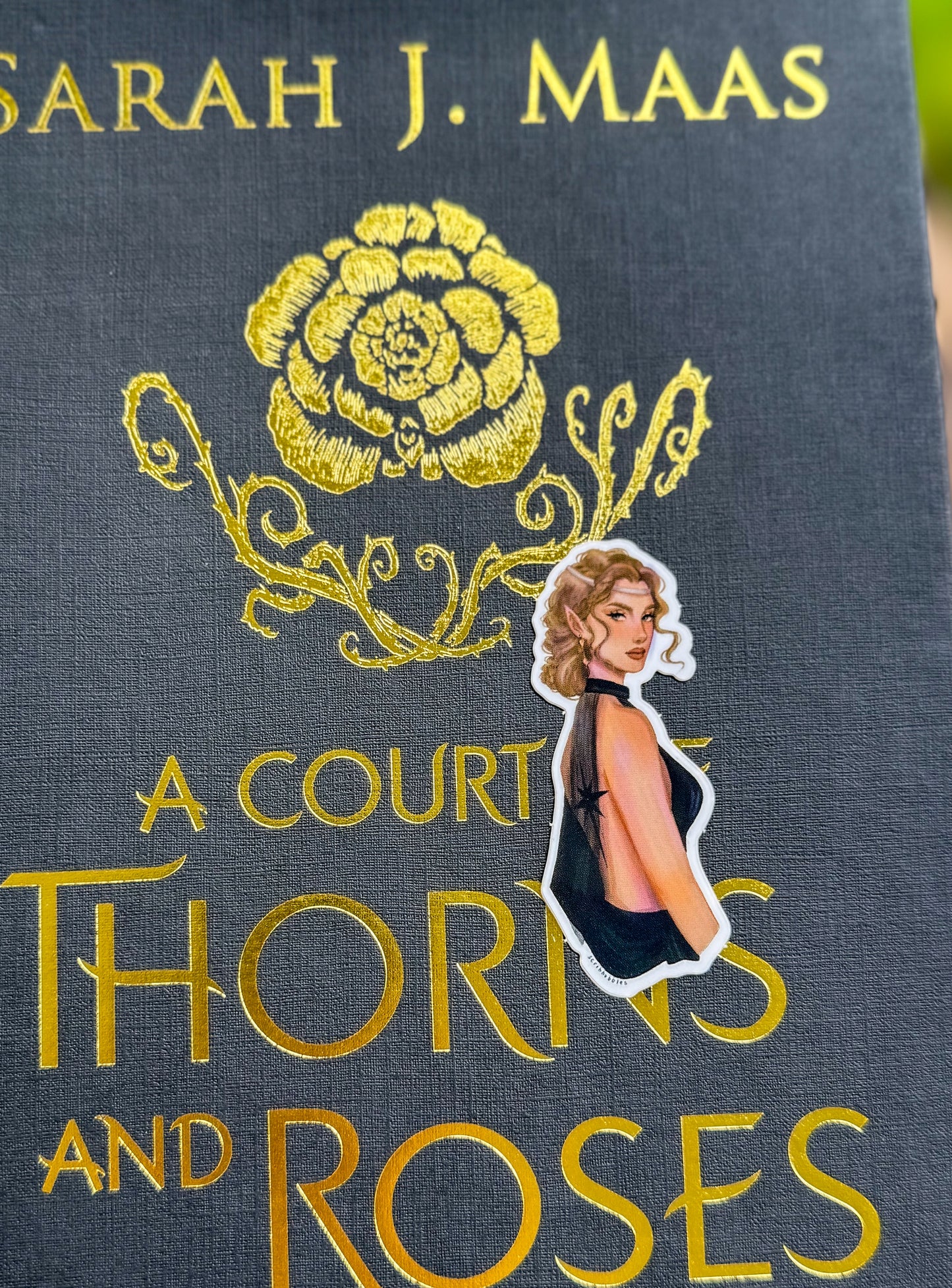 Night Court Stickers