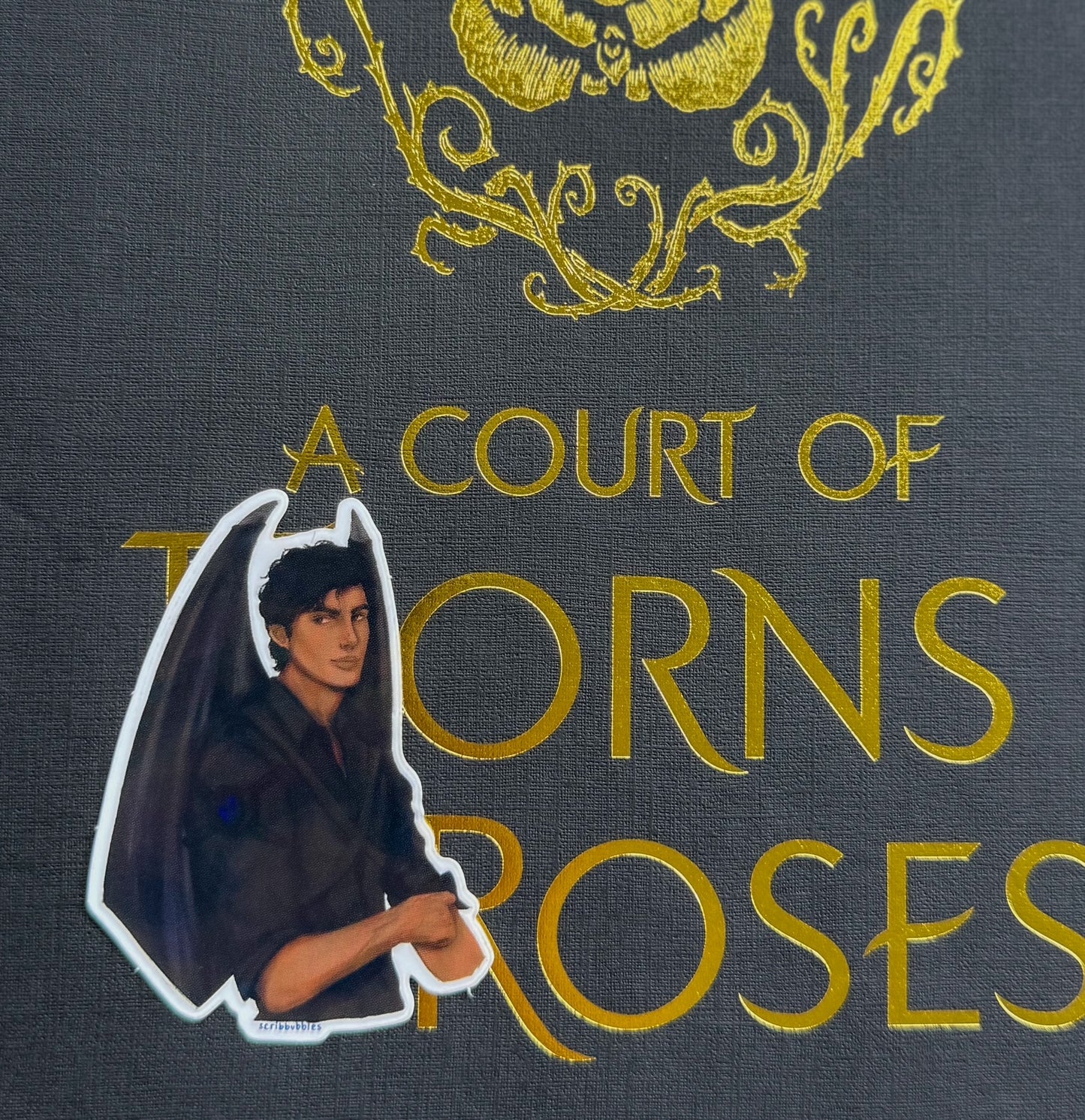 Night Court Stickers