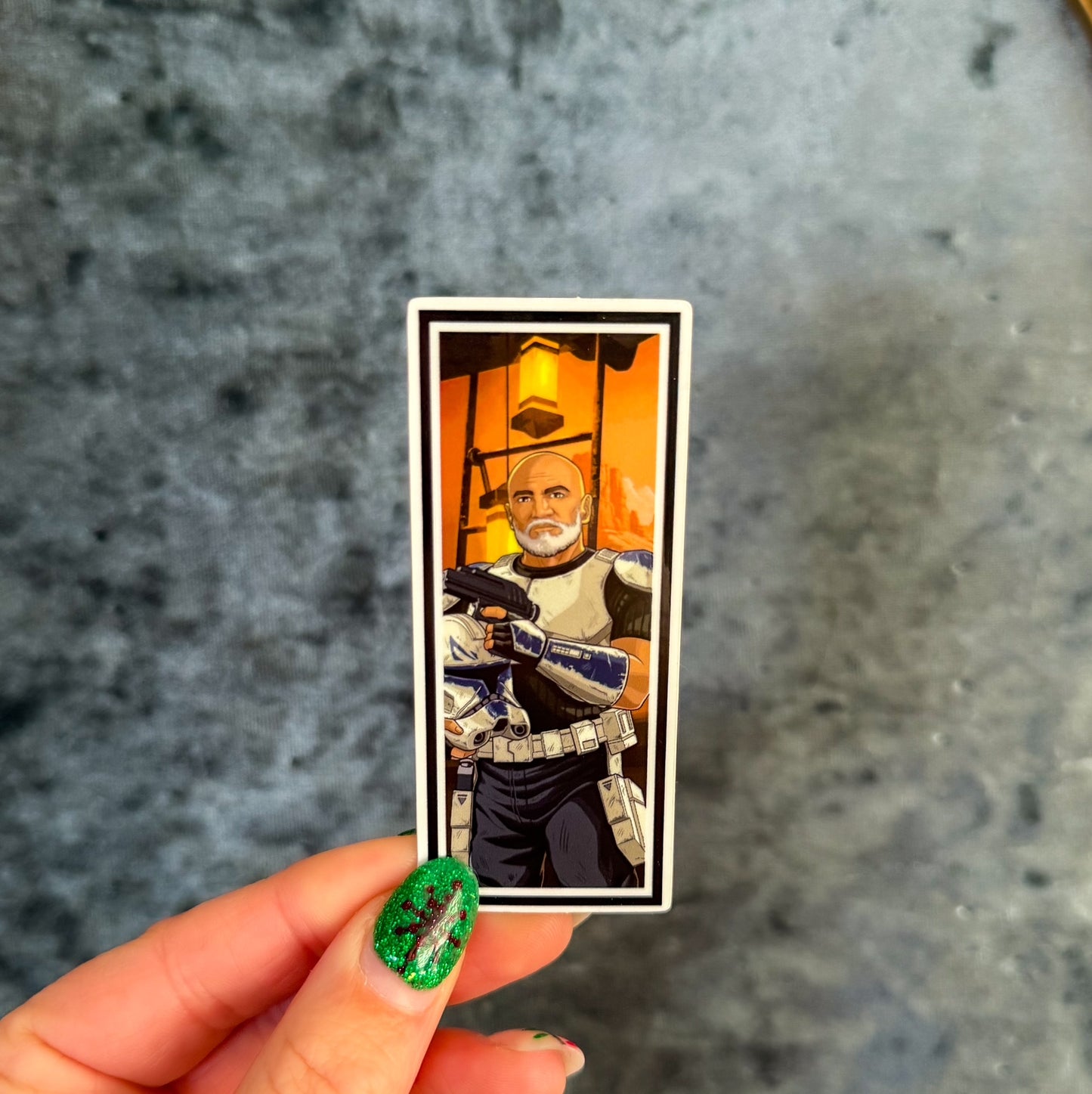 Rex Eras Stickers (NEW)