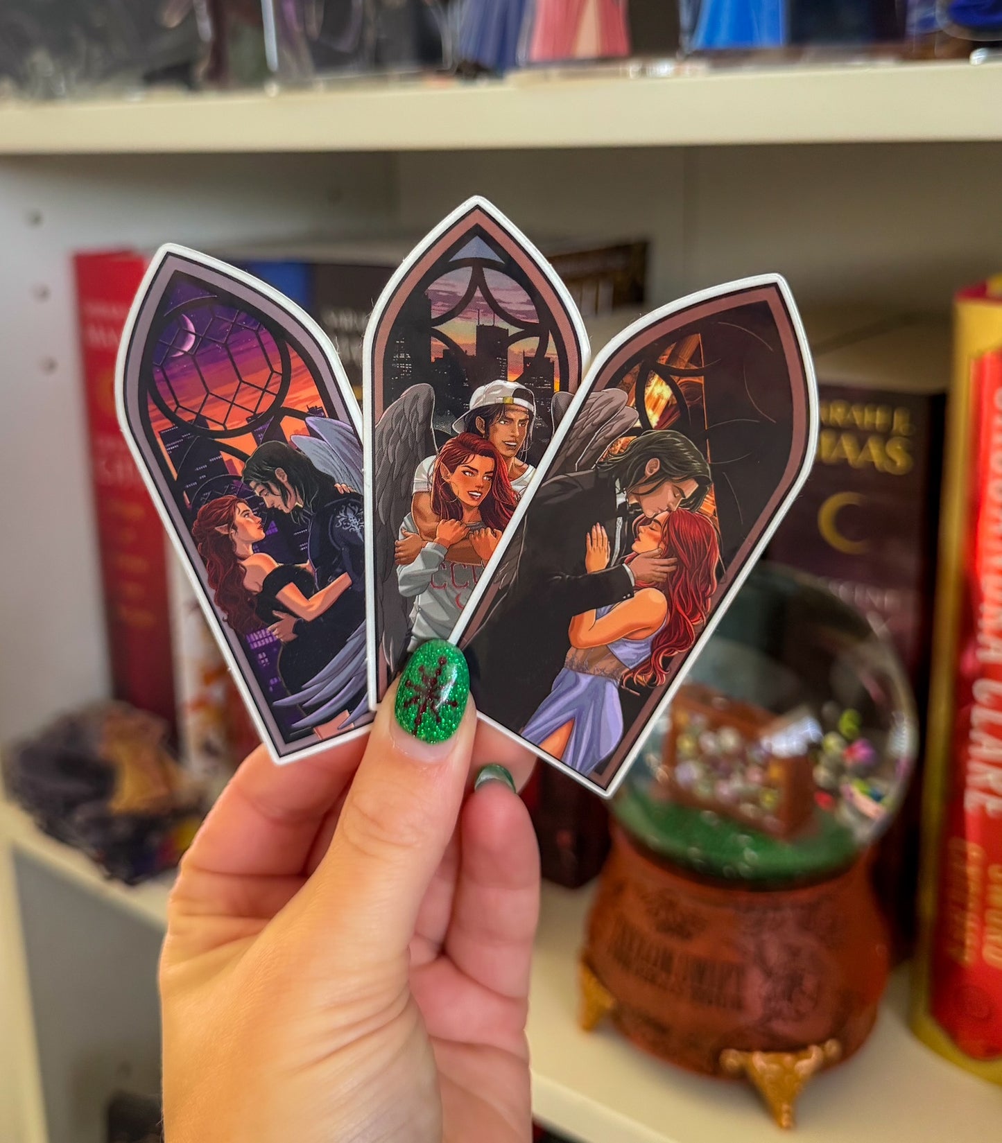 Quinlar Window Stickers (NEW!)