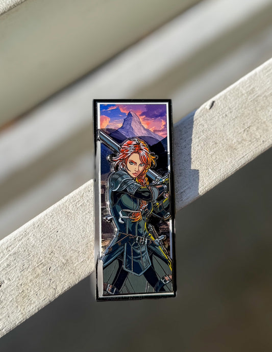 The Valkyrie Priestess Era (NEW!)