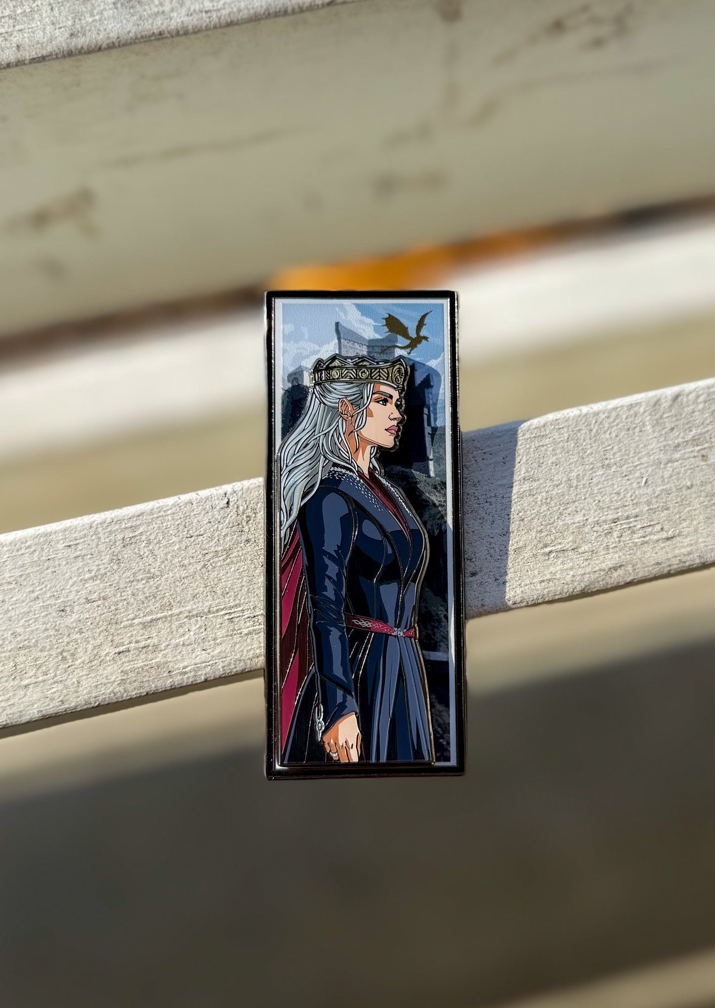 Rhaenyra Era Pin (NEW!)