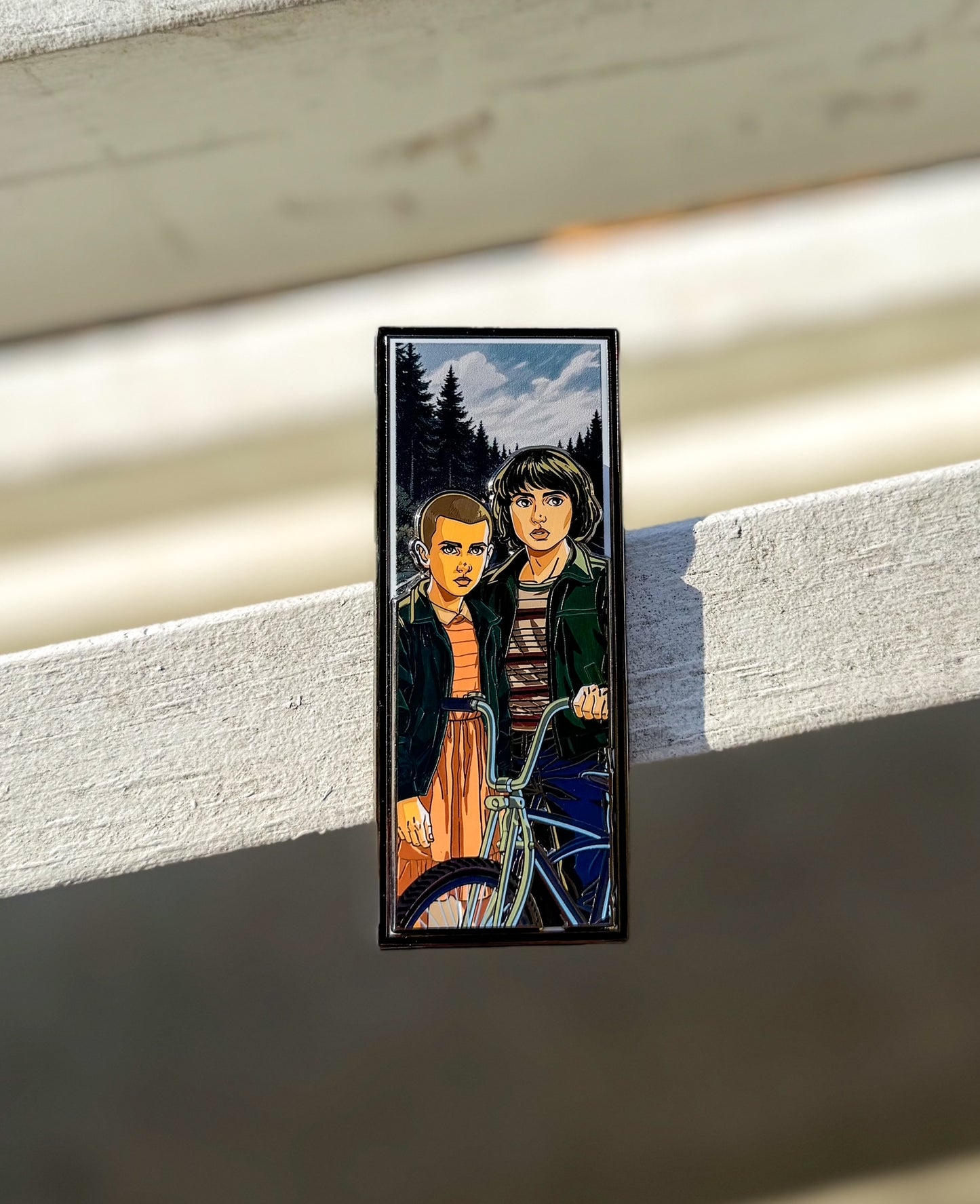 Mike & Eleven Eras Pins (NEW!)