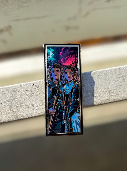 Steve & Nancy Eras Pins (NEW!)