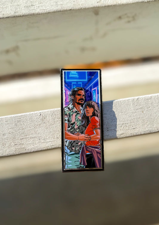 Hopper & Joyce Eras Pins (NEW!)