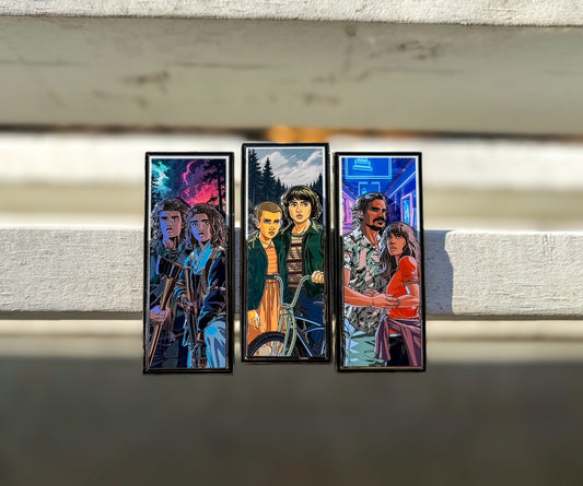 Hopper & Joyce Eras Pins (NEW!)