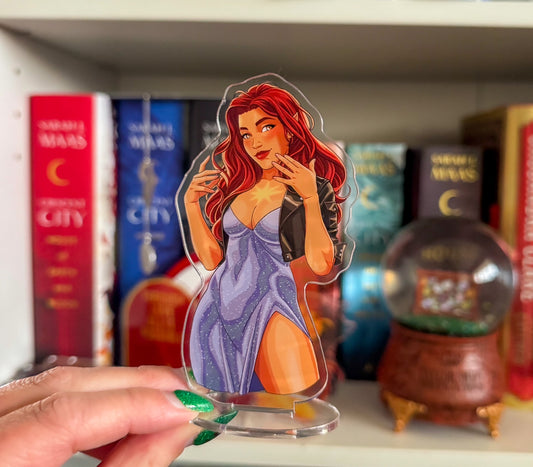 Bryce Starborn Shelfie (NEW!)