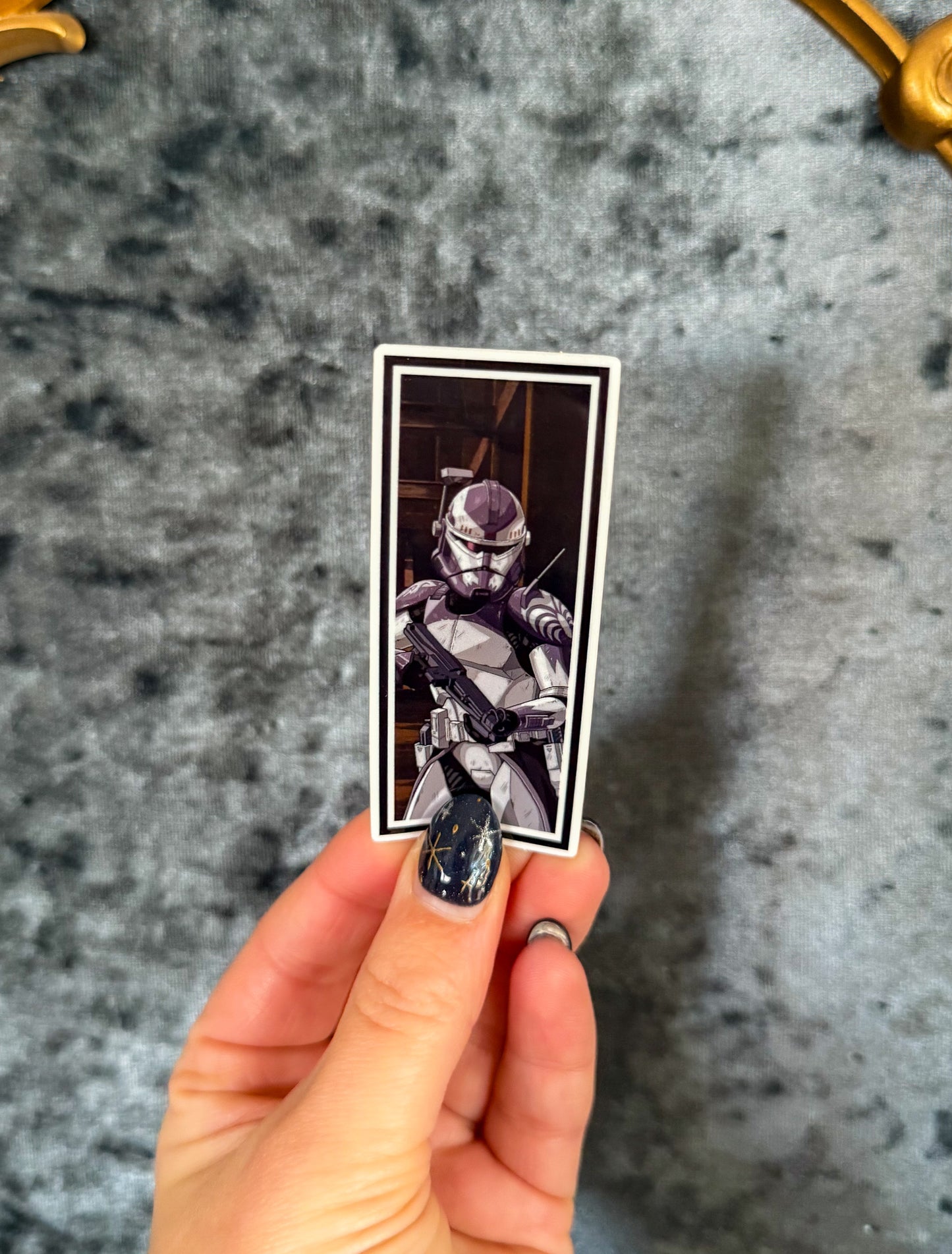 Clones Eras Stickers (NEW!)