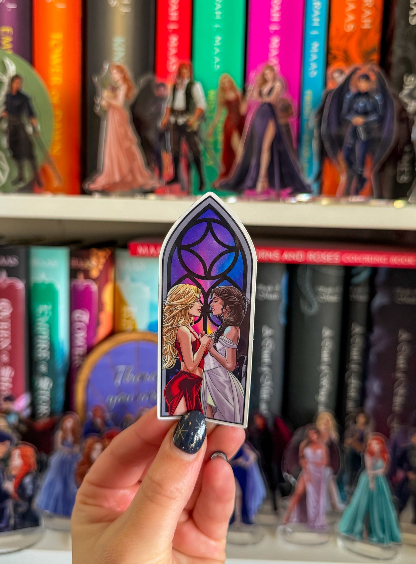 Acotar Window Couples- Gwynriel, Elucien, & Memerie (NEW!)