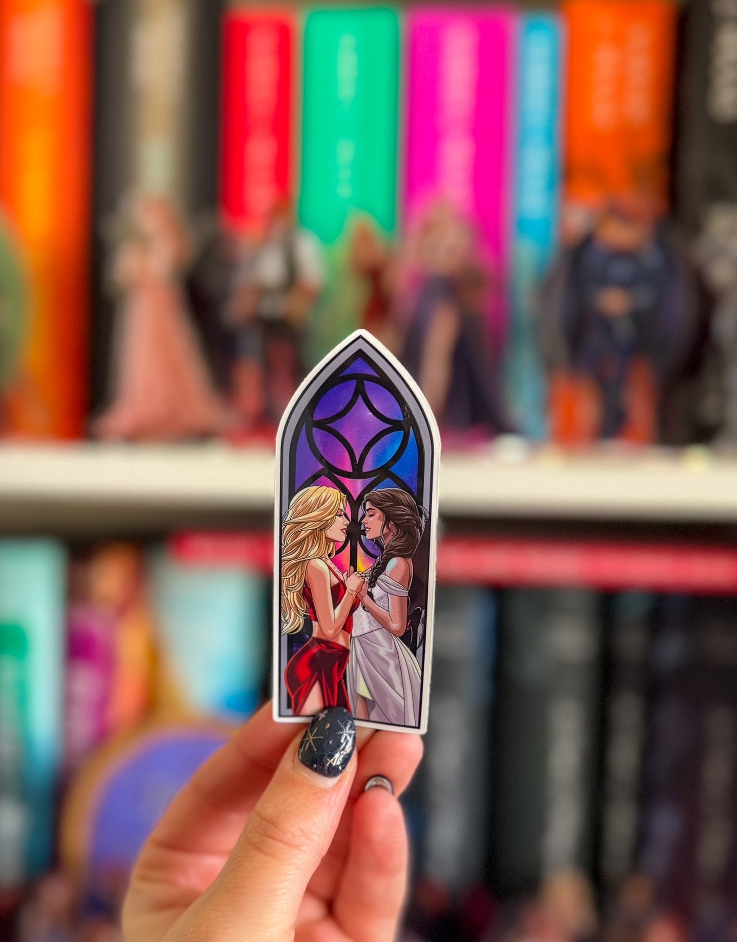 Acotar Window Couples- Gwynriel, Elucien, & Memerie (NEW!)