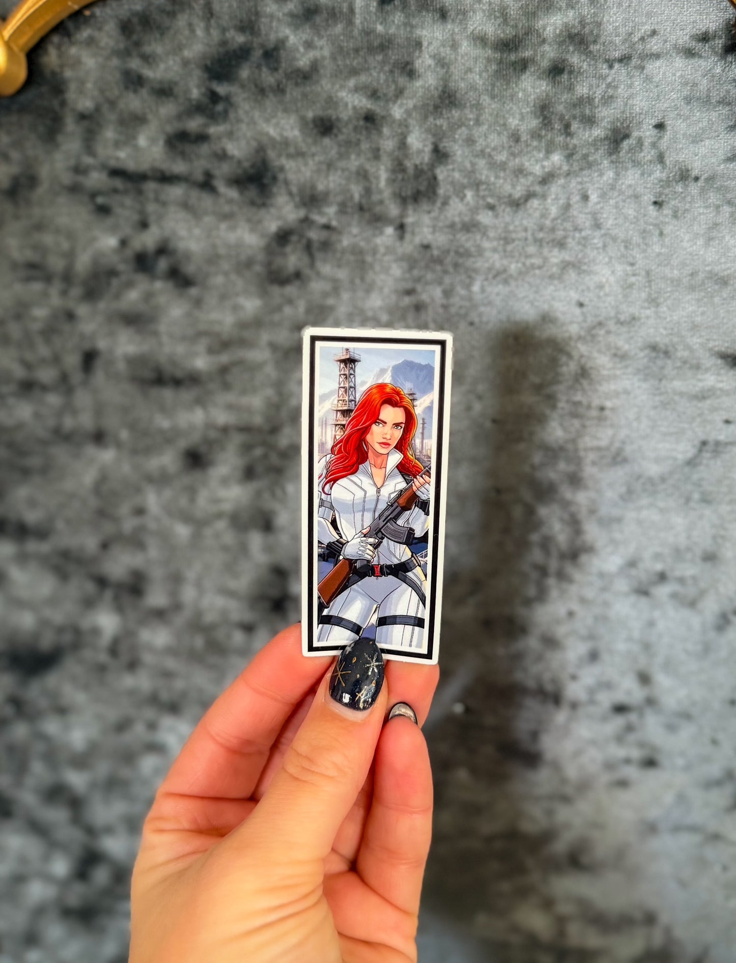 Marvel Eras Stickers (NEW!)