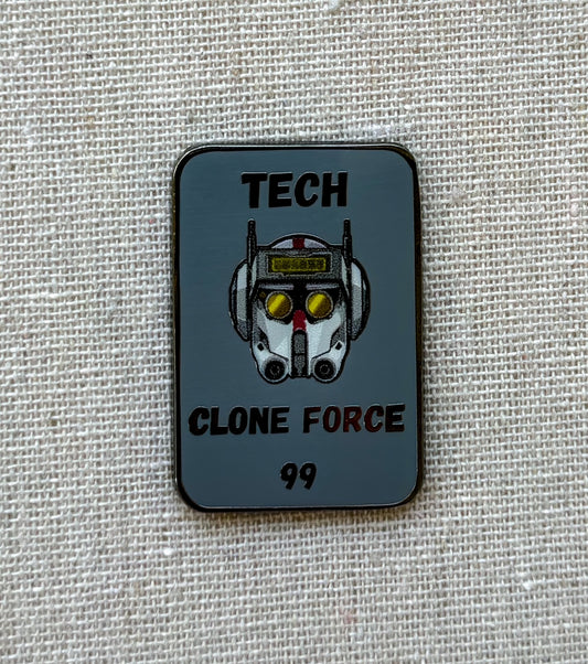 Tech Clone Force Mini (NEW!)