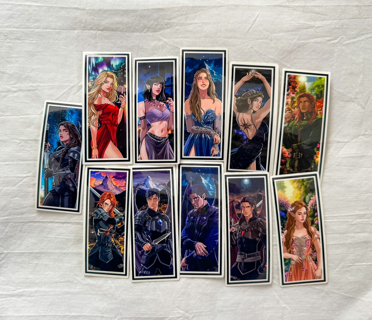 Acotar Era Stickers (NEW!)