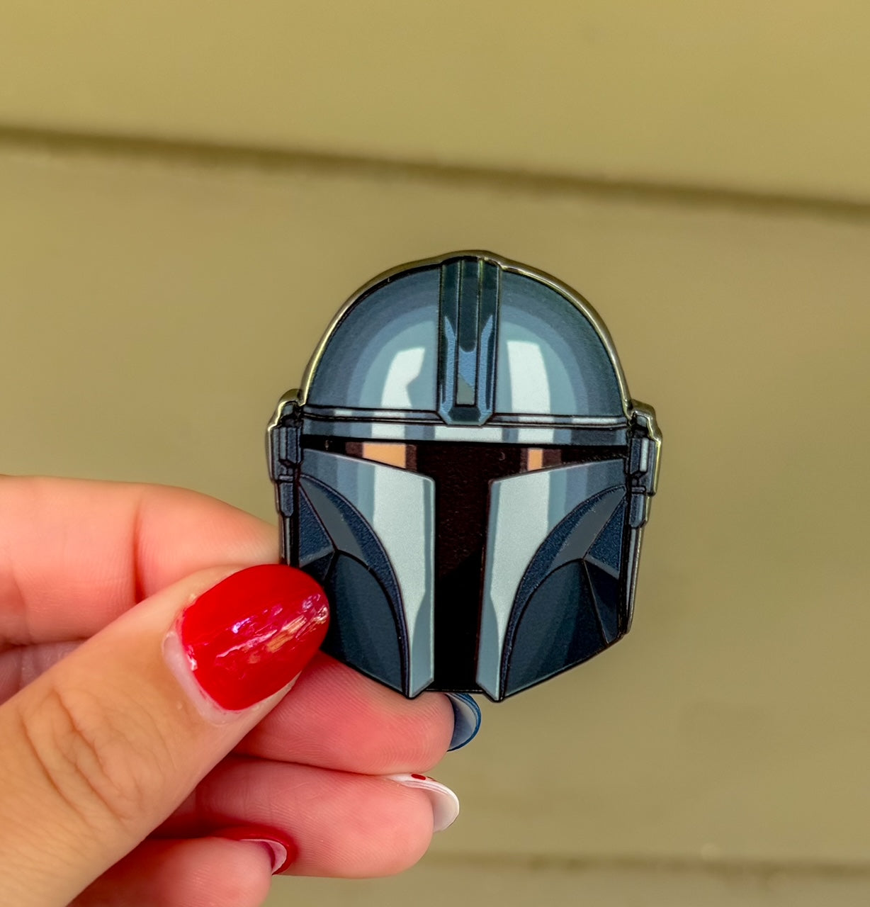 Mando Helmet