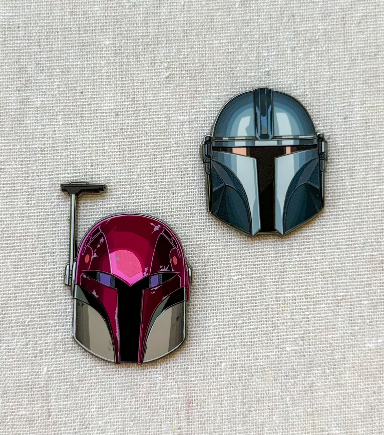 Mando Helmet