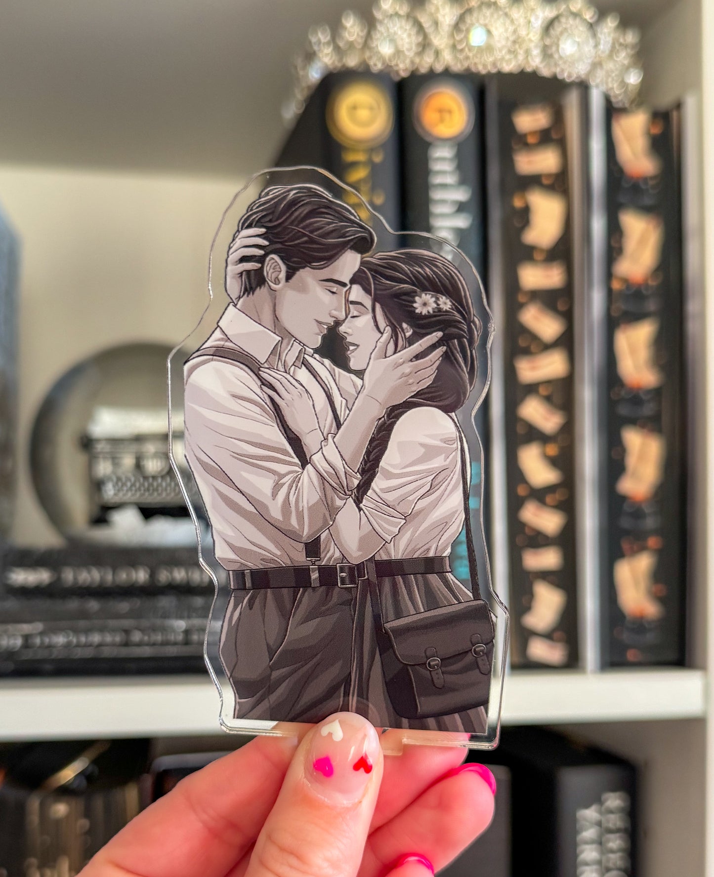 Divine Letters Couple Shelfies (NEW!)