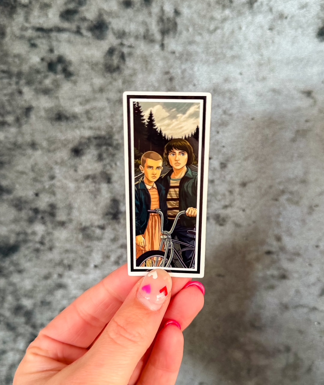 Upside Down Eras Stickers (NEW!)