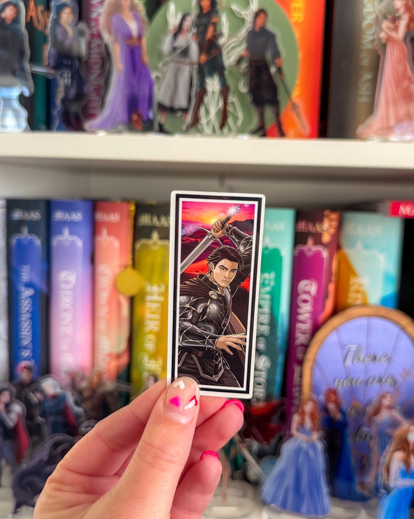 Throne of Glass Era Stickers (NEW!)