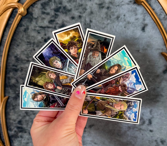 LoTR Era Stickers (NEW!)