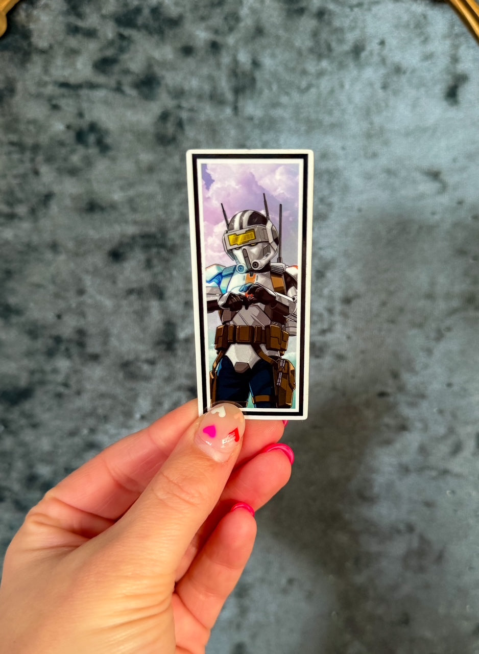 Bad Batch Eras 2.0 Stickers (NEW!)