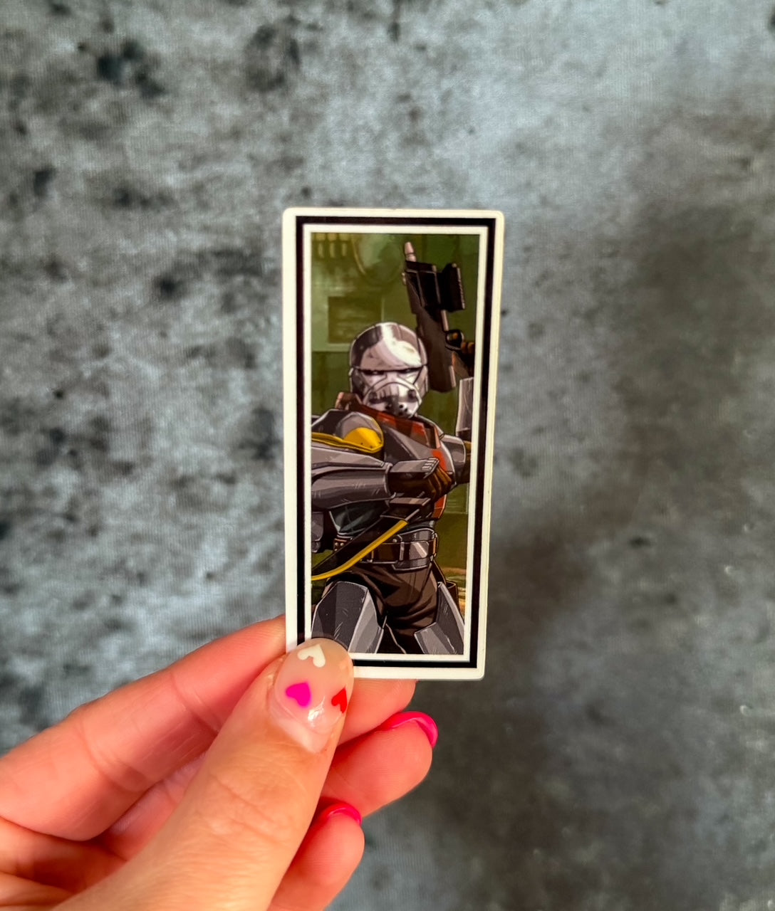 Bad Batch Eras 2.0 Stickers (NEW!)