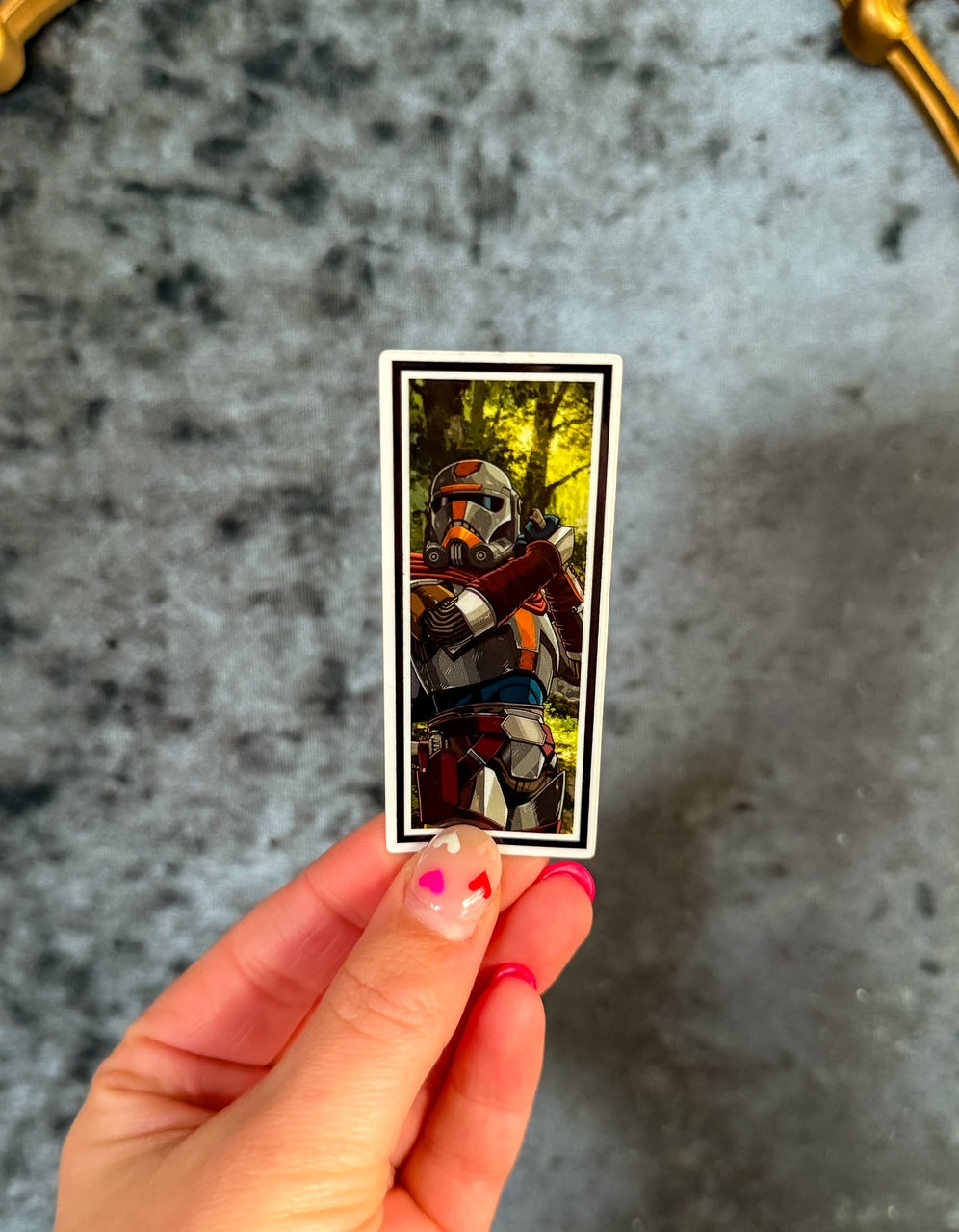 Bad Batch Eras 2.0 Stickers (NEW!)